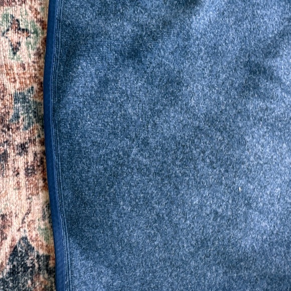 Patagonia Navy Full-Zip Fleece Jacket - Picture 12 of 14